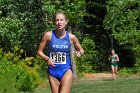Wheaton WXC vs Babson  Wheaton College Women’s Cross Country vs Babson College. - Photo By: KEITH NORDSTROM : Wheaton, XC